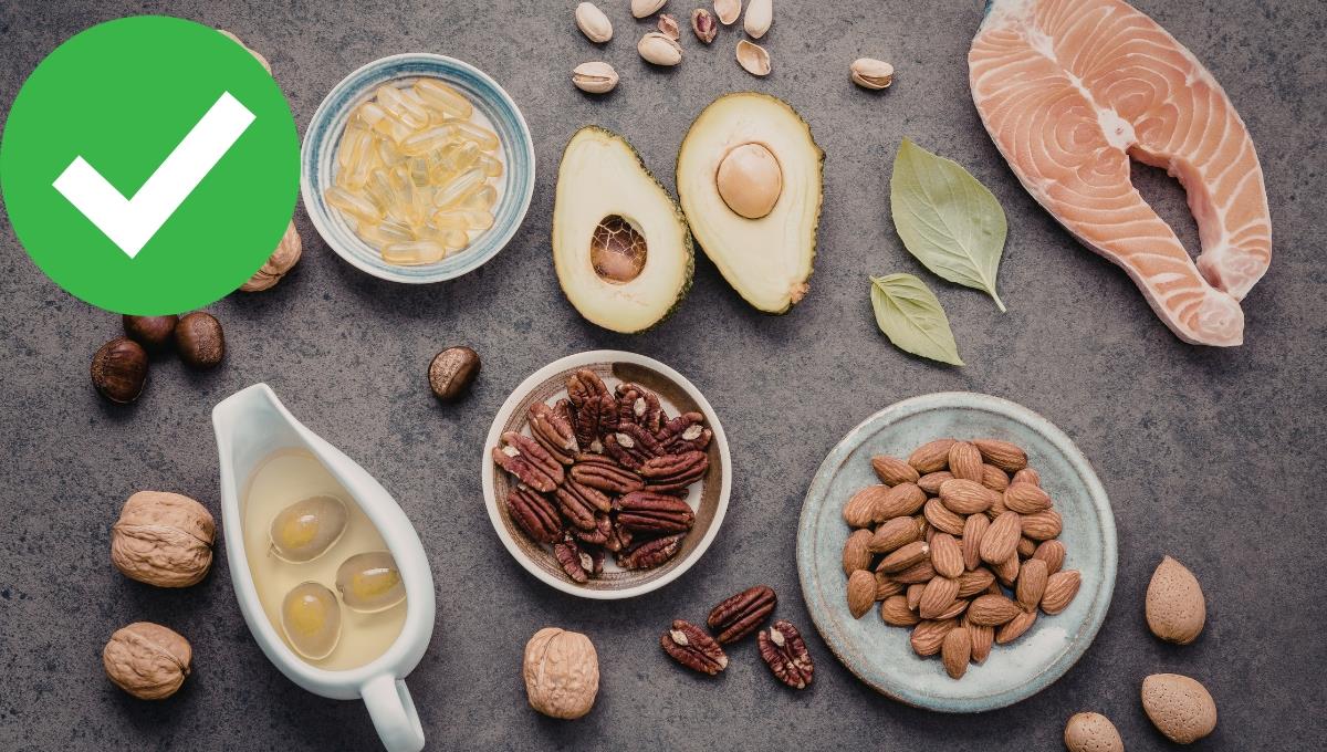 Las 2 comidas que aportan grasas saludable y no deben faltar en la dieta